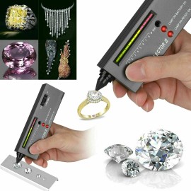 Unbranded [NEW] DIAMOND PRO Diamond Tester High Accuracy Diamond Tester Pen Jewelry