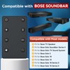New Replacement Bose Remote Control for Bose TV Speaker/Bose Solo