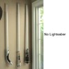 YYST Clear Light Saber Wall Mount Wall Rack Wall Holder