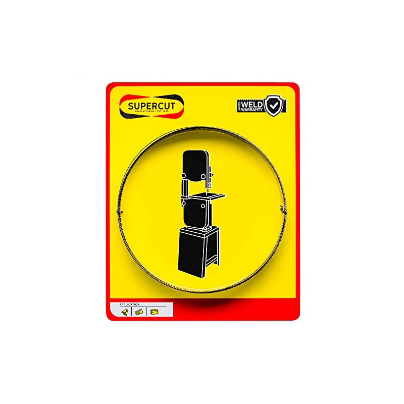 SUPERCUT 70 1/2-inch x 1/8-inch x .025 x 14 TPI
