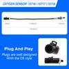 O2 Sensor 15716 15717 15718 Oxygen Sensor Upstream Downstream Fit