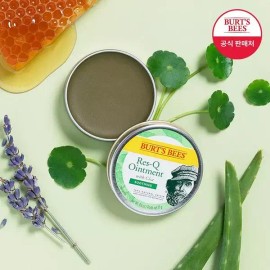 Burts Bees 갤러리아 버츠비 레스큐 오인트먼트 시카 Galleria Beurchevy Rescue Ointment Shica