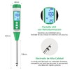 YIYEGO Digital Phosphorus Soil Tester for Gardeners, Phosphorus Meter Soil