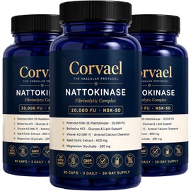 Corvael 𝖭𝖠𝖳𝖳𝖮𝖪𝖨𝖭𝖠𝖲𝖤 𝖥𝗂𝖻𝗋𝗂𝗇𝗈𝗅𝗒𝗍𝗂𝖼 𝖢𝗈𝗆𝗉𝗅𝖾𝗑, 𝖢𝗅𝖾𝖺𝗋𝖾𝗋 𝖥𝗅𝗈𝗐 𝖲𝗍𝖺𝗋𝗍𝗌 𝖧𝖾𝗋𝖾 (1pcs)