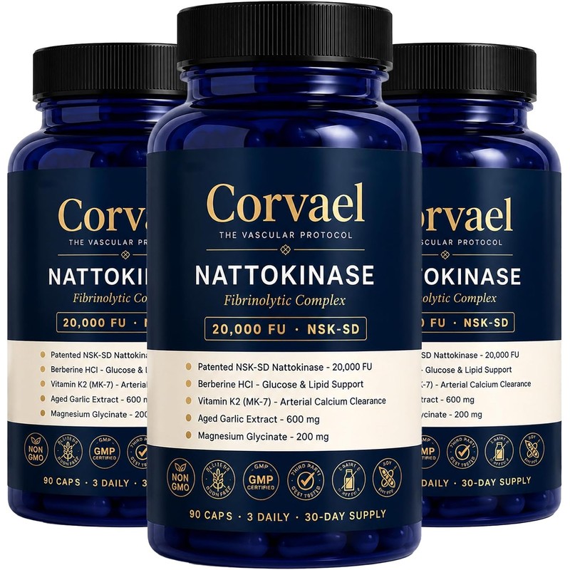Corvael 𝖭𝖠𝖳𝖳𝖮𝖪𝖨𝖭𝖠𝖲𝖤 𝖥𝗂𝖻𝗋𝗂𝗇𝗈𝗅𝗒𝗍𝗂𝖼 𝖢𝗈𝗆𝗉𝗅𝖾𝗑, 𝖢𝗅𝖾𝖺𝗋𝖾𝗋 𝖥𝗅𝗈𝗐 𝖲𝗍𝖺𝗋𝗍𝗌 𝖧𝖾𝗋𝖾 (1pcs)