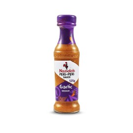 Nando's - Garlic Peri-Peri Sauce - 125ml