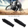 SING F LTD 10pcs Mountain Bike V Brake Cable Rubber