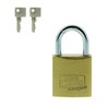 Burg-Wächter 6121 Magno 400 E 25 SB Padlock & Hasp