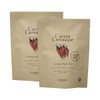 Skin Food 스킨푸드 캐롯 카로틴 워터 패드 30매 리필 2개 Ss Skinfood Carrot Carotene Water Pad 30 Sheets Refill 2 Pieces