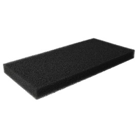 vhbw 10 x Foam Filter Compatible with Gorenje DA82IL, DE82, DA83ILS/I, DA92IL, DA82L, DA83IL/I, DE72, DE72/G, DA93ILS/I, DE71 Tumble Dryer