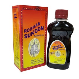 Generic BETT Roghan Sukoon Massage Oil 100 ml