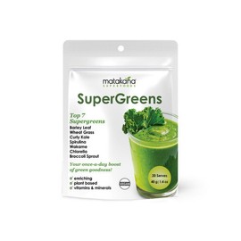 Matakana Single Super Green 1 pack / 마타카나 단품 슈퍼그린 1봉