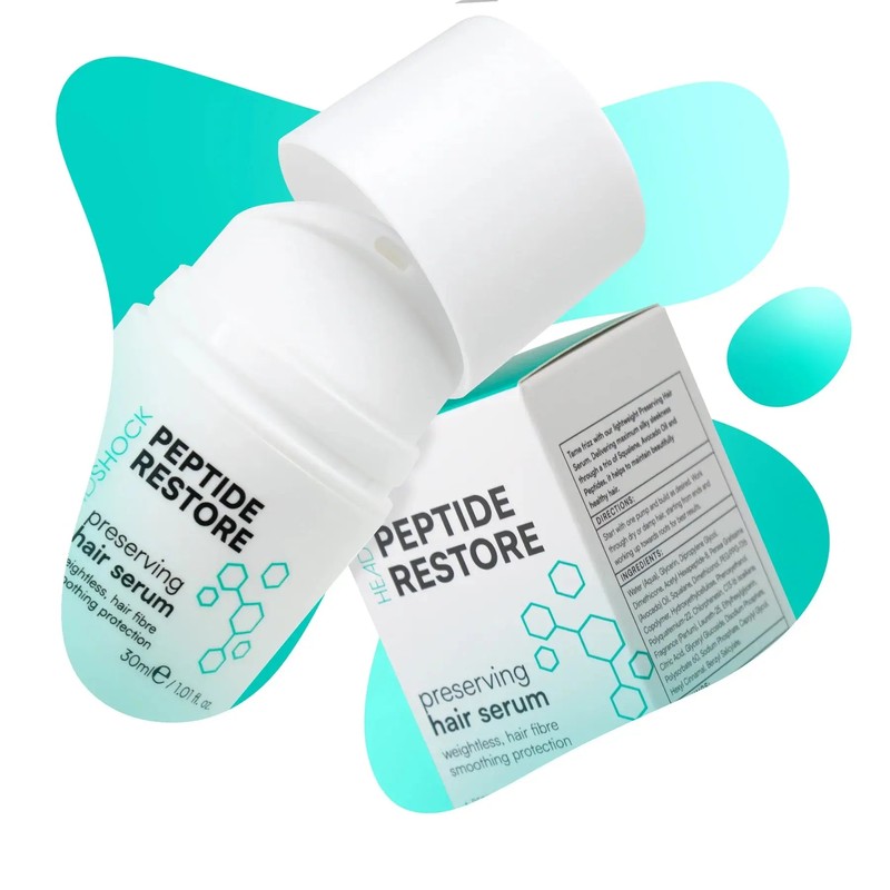 Headshock Peptide Restore Preserving Hair Serum
