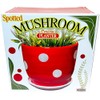 Streamline Imagined Mushroom Spotted Planter