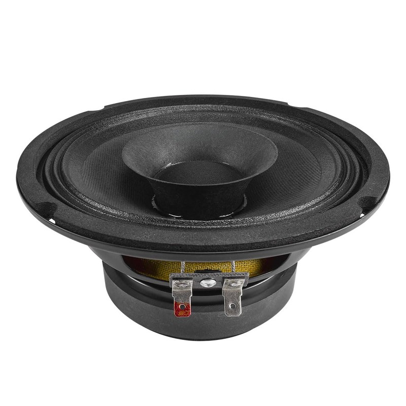 PRV AUDIO 6FR200 6 Inch Full Range Speaker, 8 Ohms,