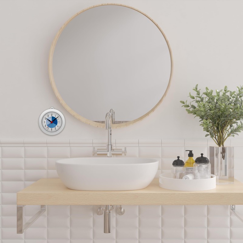 Bulova Handy Digital Timer Clock, Model C4883, 4" | Compact