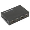 HD Multimedia Interface Splitter 1 in 4 Out 1080P Mirror
