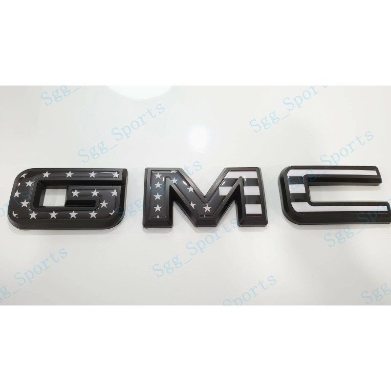 Auto GMC 2019-2025 GMC Sierra 1500 2500HD 3500HD Front Rear