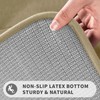 Yimobra Memory Foam Bath Mat Large Size, 92 x 61