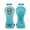 Golf Headcover Utility Cover Set Driver 460cc 440cc Compatible Cover