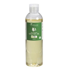 Vrindavan Certified Organic Castor Oil 250ml