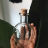 Unbranded Glass Apothecary Potion Bottle