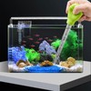 Corals Feeder Long Marine Fish Feeding Tool Aquarium Dropper Long
