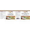 Natural Factors CoconutRich, Extra Virgin Coconut Oil, 1000 mg, 120