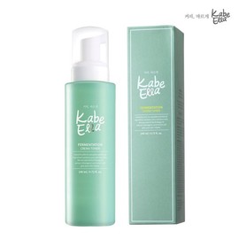 Cabella 카베엘라 퍼멘테이션 크레마 버블 토너 140ml _주름개선 자연발효 커피 화장품 Cabella Fermentation Creama Bubble Toner 140ml _ Wrinkle Improvement Natural Fermentation Coffee Cosmetics