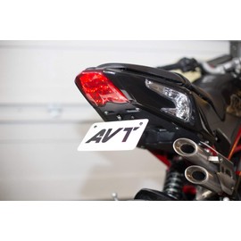 AVT TNT 125 / TNT 135 Fender Eliminator Kit - 2 LED Light TNT125 / TNT135 v2