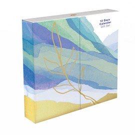 Dove Soothing Care Gift Set for 12 Moments of Relaxation, Ideal for Gifting, Selection of 12 Essential Beauty Products