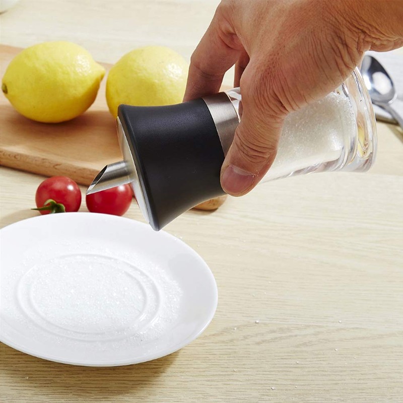 Household Sugar Dispenser Sugar Shaker Kitchen Utensil Accessories Durable Wear-Resistant