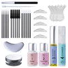 Lash Lift Kit, Beginner/Professional Lash Lamination Kit, Safe & Effective