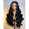 UNICE Bye-Bye Knots Glueless Wigs Human Hair Pre Plucked Pre