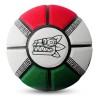 Balón Basquet Piel Sintética Crossover Mexicano Talla 7 Color Tricolor