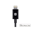 Monoprice Lightning to USB Type-A Charging Cable - Apple MFi