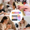Uñas de Gel 6 Piezas de Herramientas de Secado Rápido