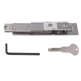 Casement Window Hinge Stainless Steel Friction Stay Hinges Window Replacement Parts (23mm Slot Width)