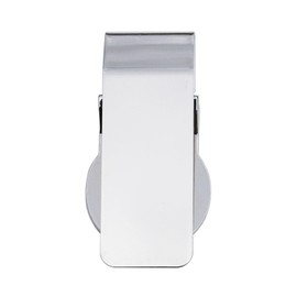 US 2024 Women Quarter BU Uncirculated Coin Hinged Silver Money Clip - Celia Cruz – Cuban-American Singer, Cultural Icon, and One of the Most Popular Latin Artists of the 20th Century