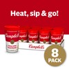 Campbell's Sipping Soup, Chicken & Mini Round Noodle Soup, 10.75