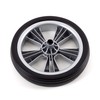 Andersen Replacement Wheels for Shopping Trolley, Suitable for Royal, Scala,