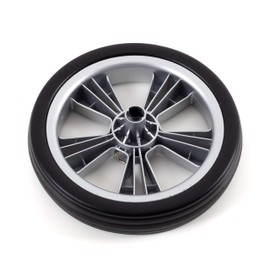 Andersen Replacement Wheels for Shopping Trolley, Suitable for Royal, Scala, Unus, Alu Star, Tura, Ball Bearings or Slide Bearings