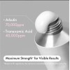 Mzcc Crema Hidratante Anti-manchas Con Arbutina Pack Doble .