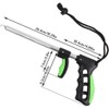 OROOTL Fish Hook Remover 1 Pcs Aluminum Fishing Hook Remover