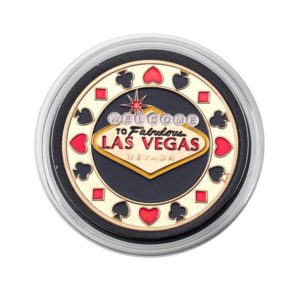 Poker Card Guard - Las Vegas
