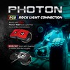 OPT7 10ft Extension Wire 2pc for Photon RGB Rock Lights
