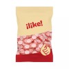 iLike! Cinnamon Starlight Mints Hard Candy, Individually Wrapped, 24-Ounce Pack
