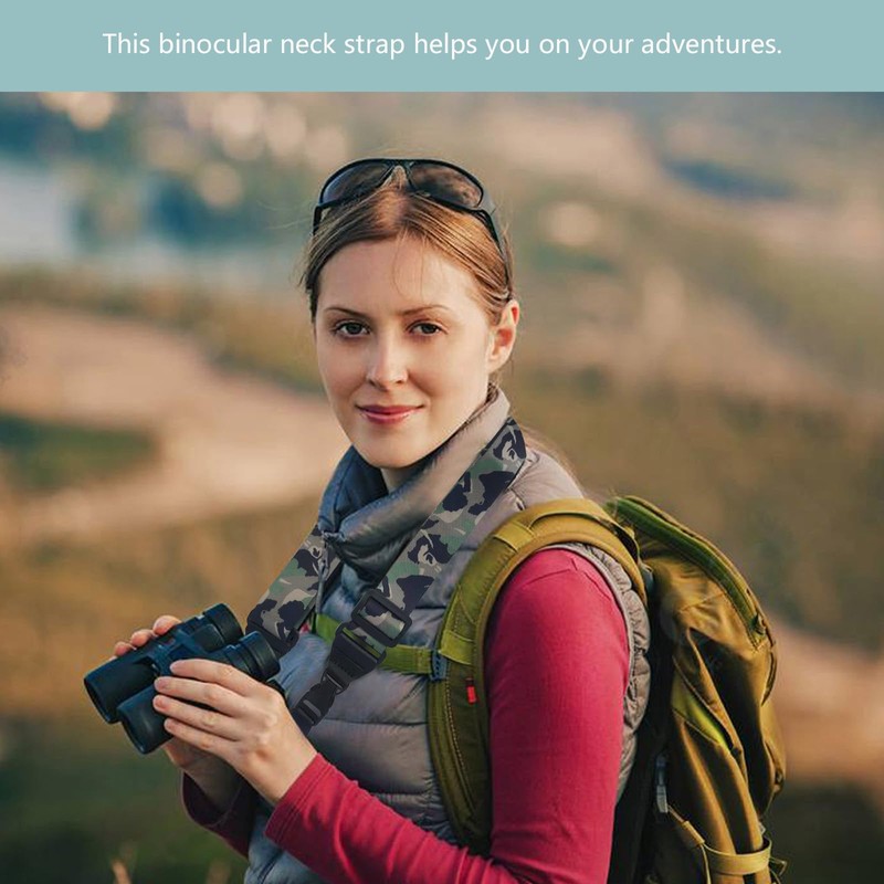 Gowjaw 1 Pack Shoulder Strap, Camouflage, 1 Pack-Camouflage