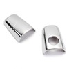 Dreamseek 8Pcs 4 Door Handle Cover Compatible with Mitsubishi Outlander/Lancer