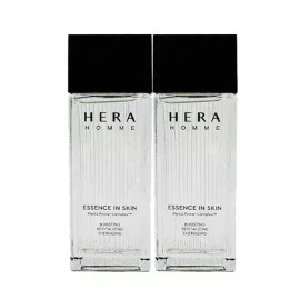 Hera 헤라 옴므 에센스 인 스킨 125ml X 2개 GM [본품(케이스X)+프리메라 클렌징 폼30ml] Hera Homme Essence in Skin 125ml X 2pcs GM [Main Product (No Case) + Primera Cleansing Foam 30ml]